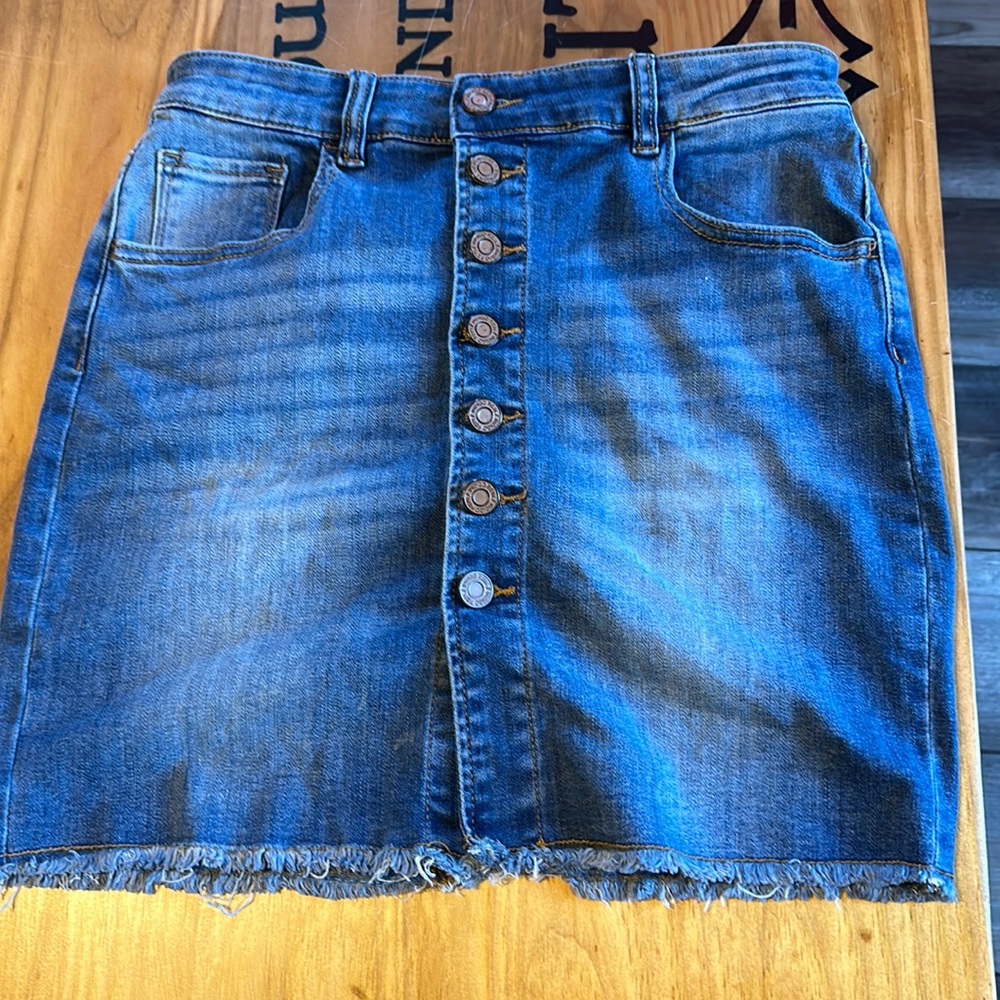 Cute simple skirt